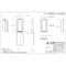 Visipak Thermoform-CLAMSHELL-#-7.437-3.625-6.031-2.063-1.031-0.015-CLEAR-STOCK 201TF - alternate 2
